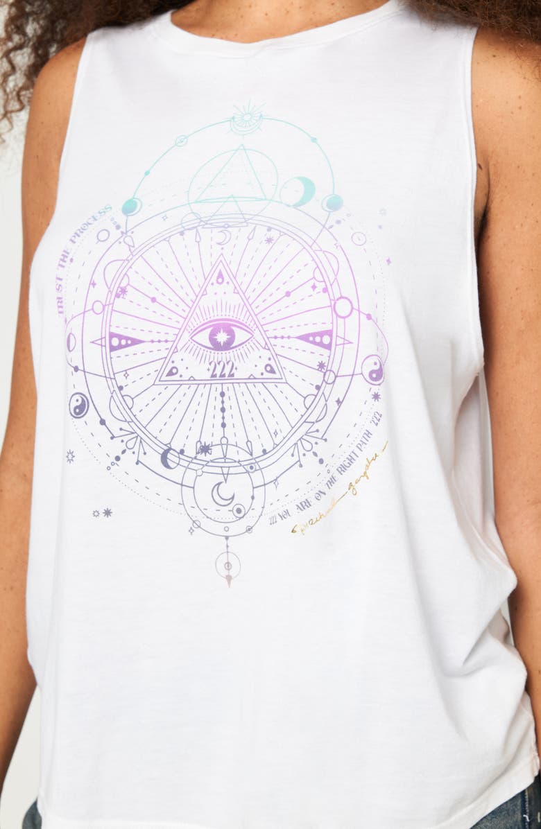 Spiritual Gangster 222 Journey Jade Tank, Alternate, color,