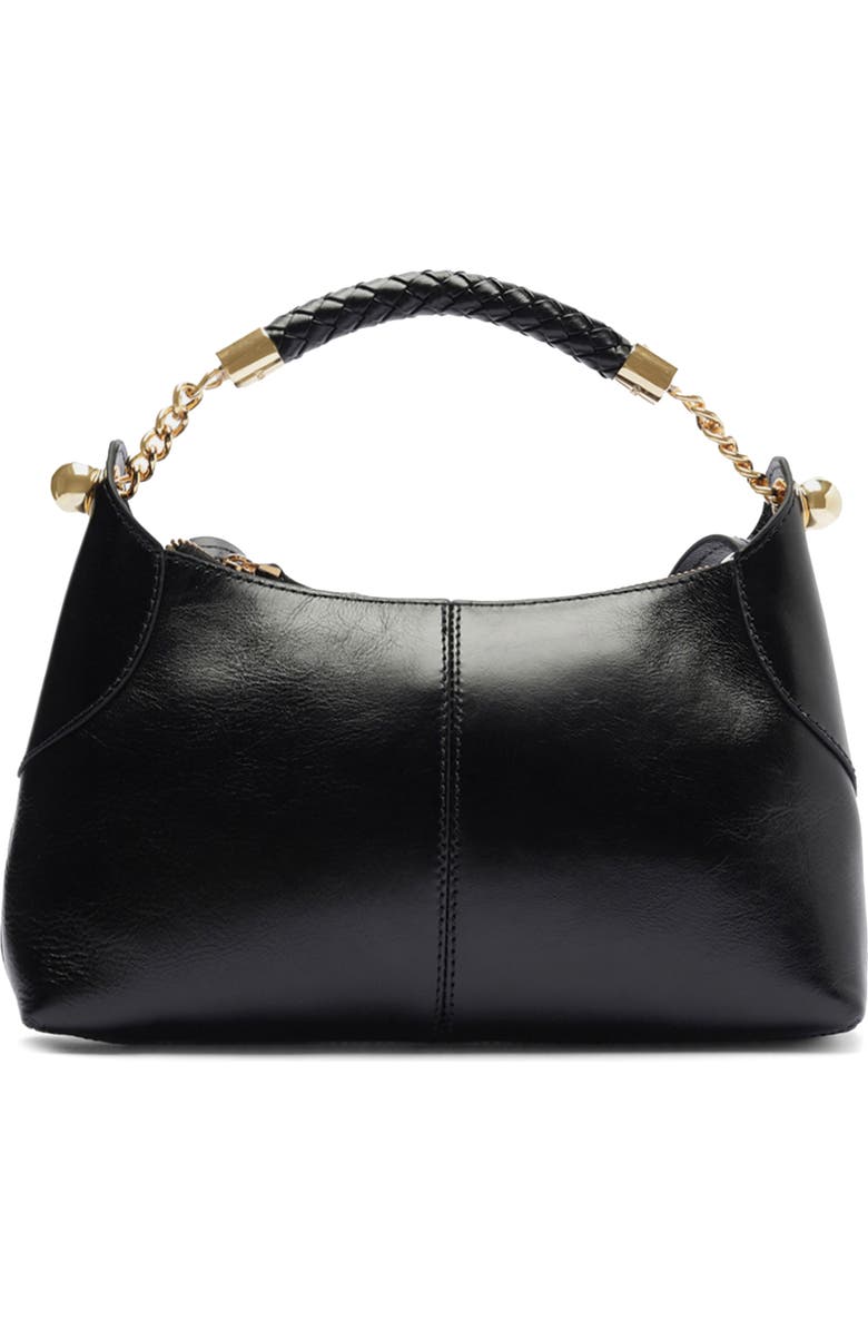Arezzo Small Sloane Leather Crossbody Bag, Main, color,