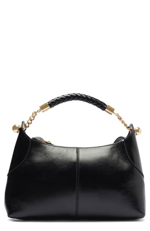 Small Sloane Leather Crossbody Bag
