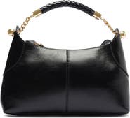 Arezzo Small Sloane Leather Crossbody Bag