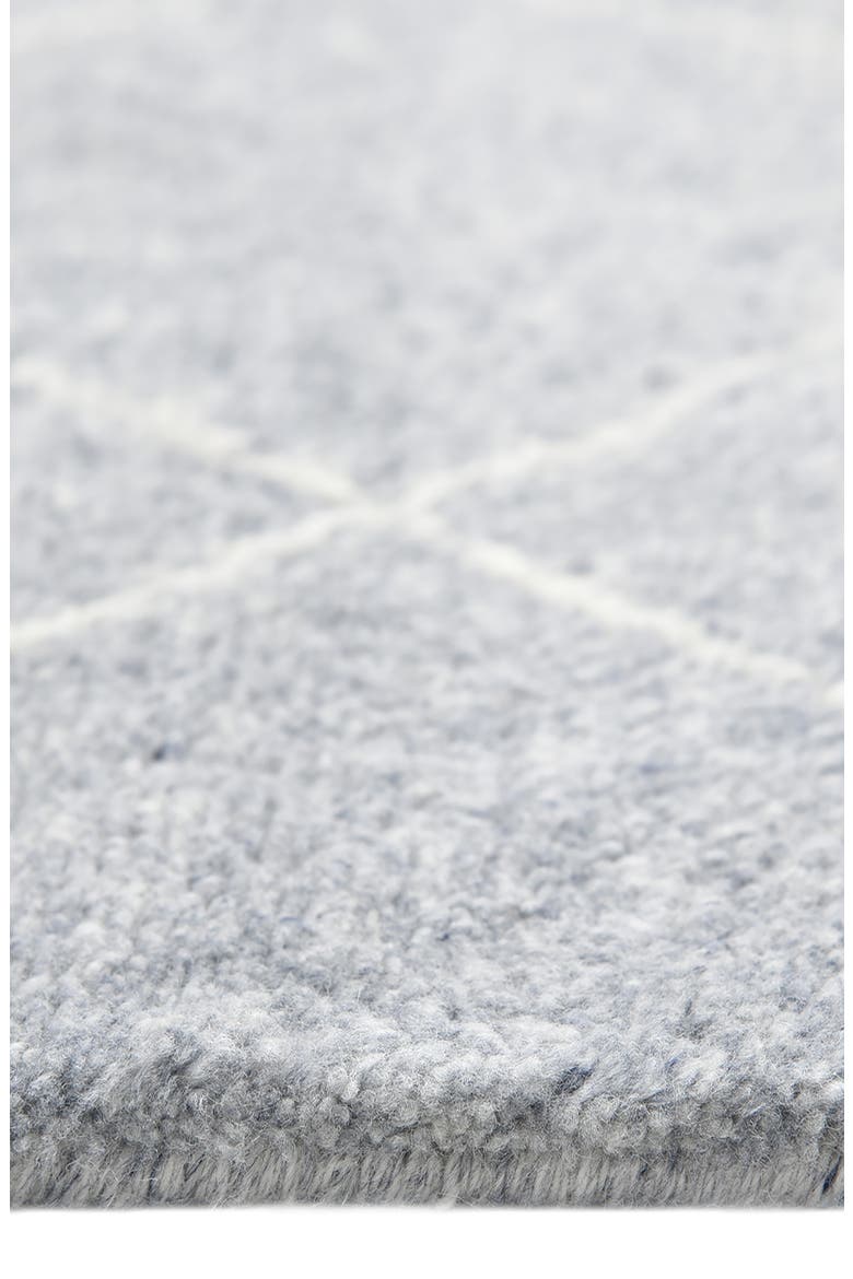 Wallis Handmade Wool Blend Area Rug, Alternate, color, GREY