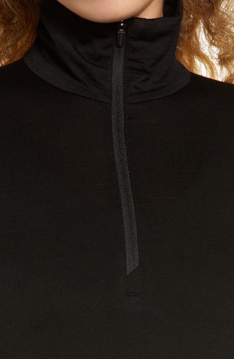 Icebreaker 200 Oasis Merino Wool Half Zip Pullover, Alternate, color, 