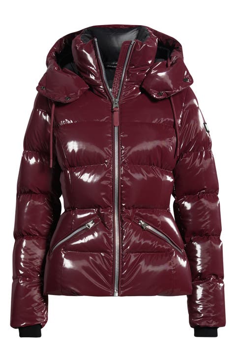Madalyn Down Puffer Jacket