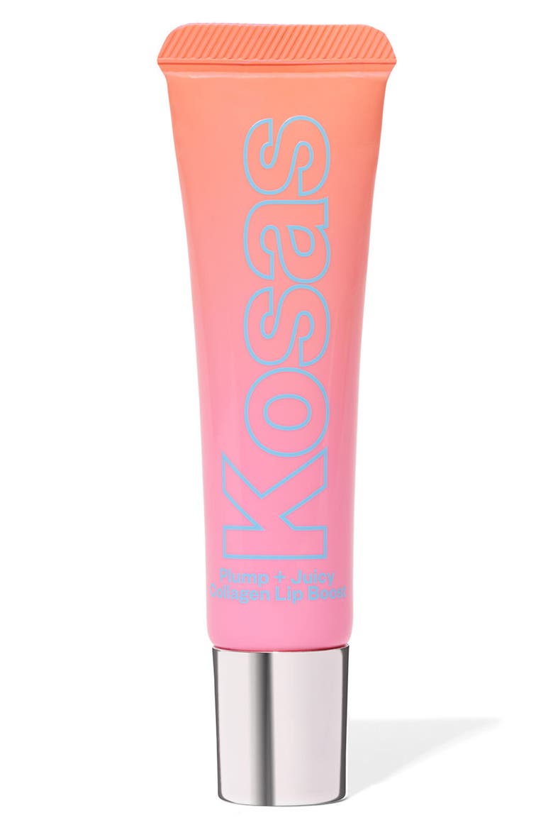 Plump & Juicy Lip Booster, Main, color, NO COLOR