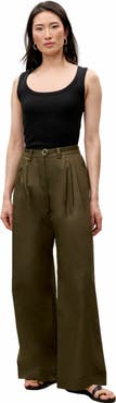 Rebecca Taylor Raquel Twill Pant