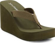 Jeffrey Campbell Astria Platform Wedge Sandal