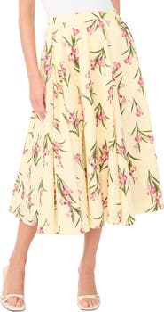 Ted Baker Midi Circle Skirt
