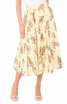 Ted Baker Midi Circle Skirt