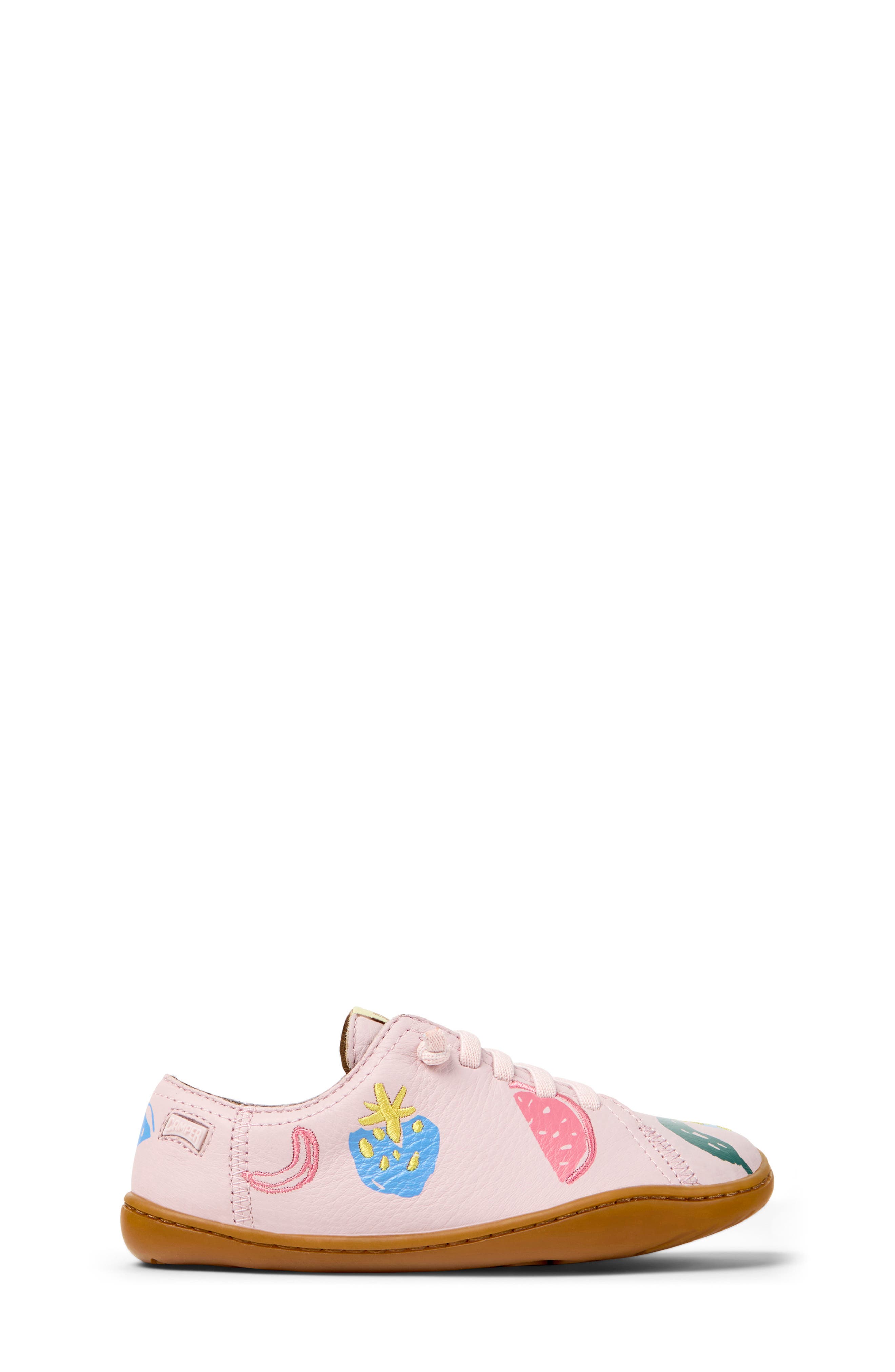 Kids' Peu Cami Twins Sneaker, Alternate, color, LIGHT PASTEL PINK