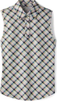 Rhone Course To Court Sleeveless UPF 50+ Polo