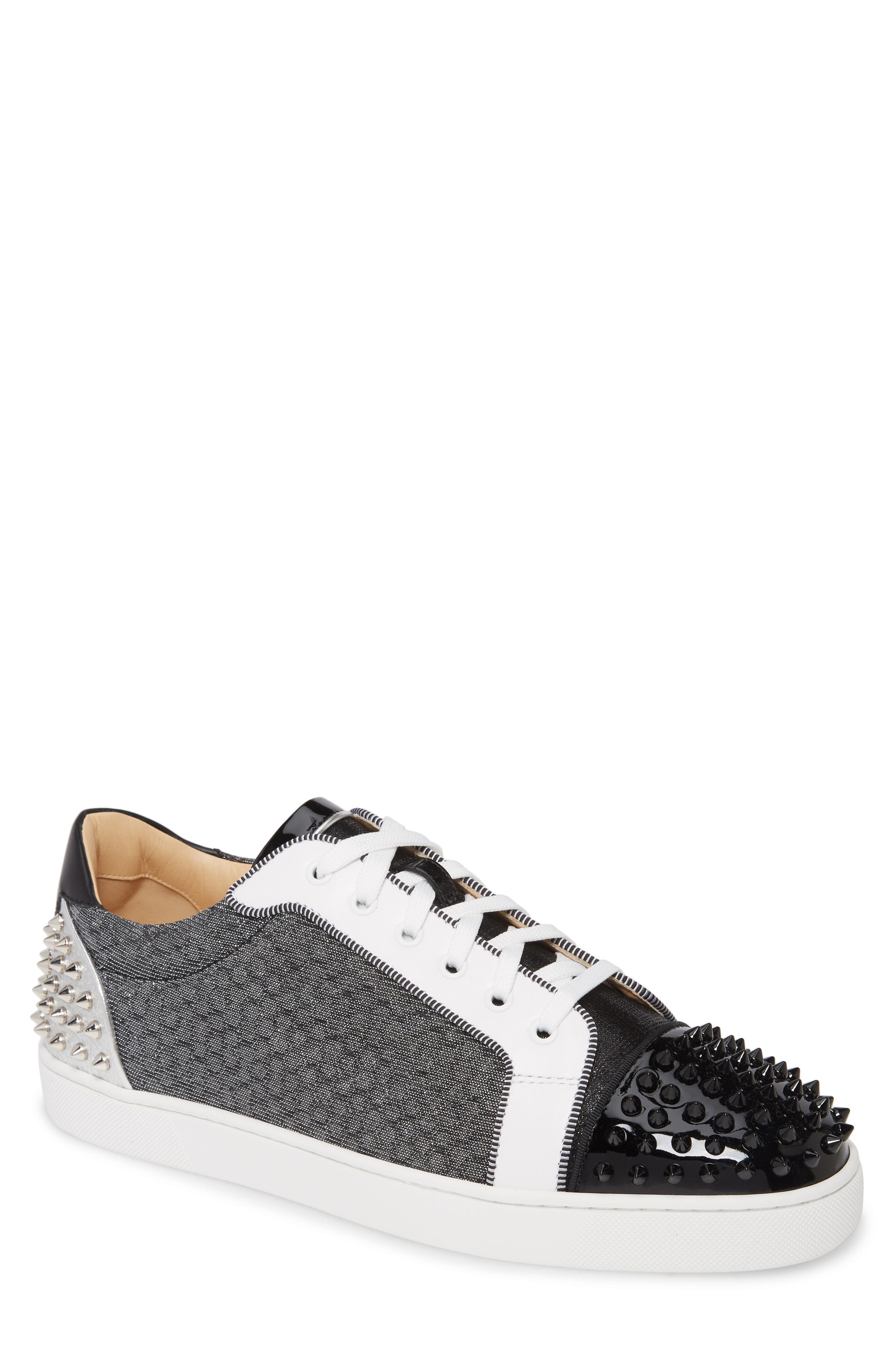 Christian Louboutin Seavaste 2 Low Top Sneaker, Main, color, 
