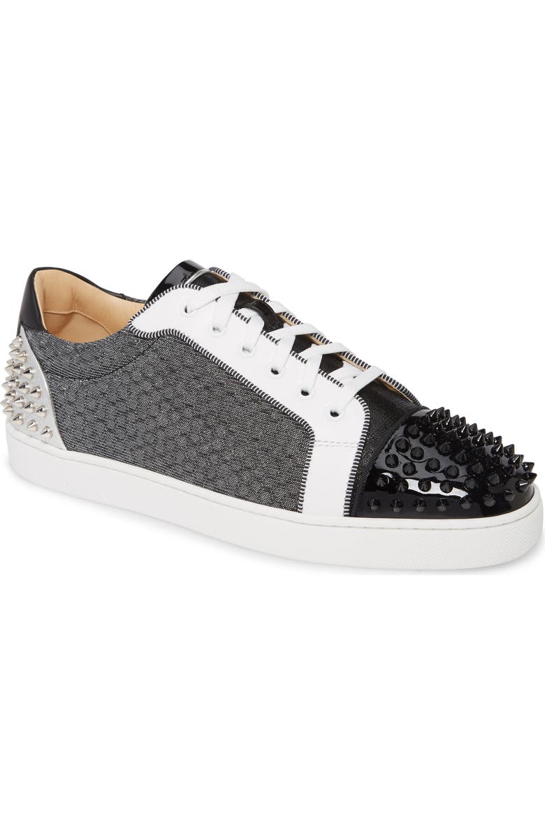 Christian Louboutin Seavaste 2 Low Top Sneaker, Main, color,
