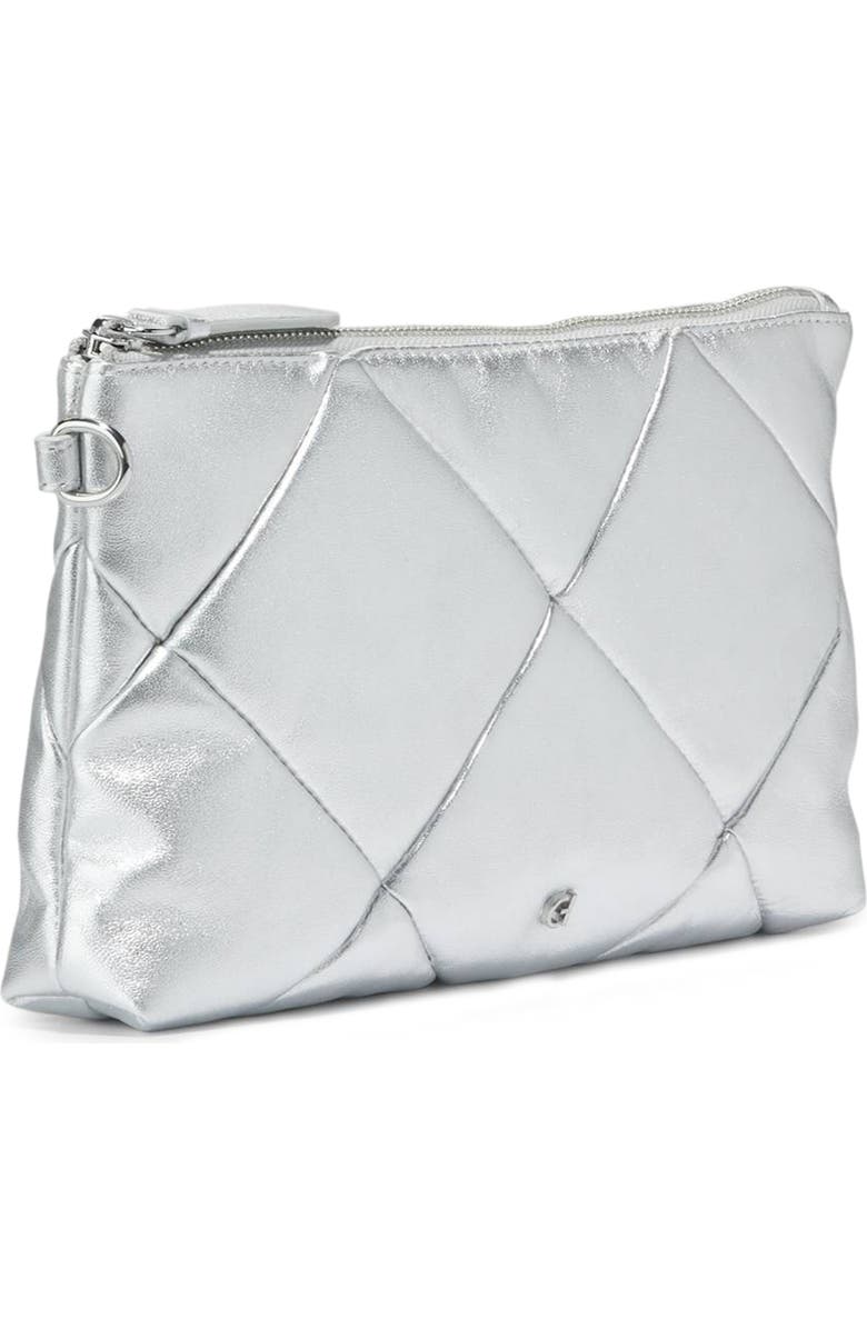 Cole Haan Essential Quilted Leather Clutch, Alternate, color,