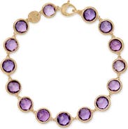 Marco Bicego Jaipur Color Amethyst Bracelet