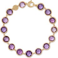 Marco Bicego Jaipur Color Amethyst Bracelet