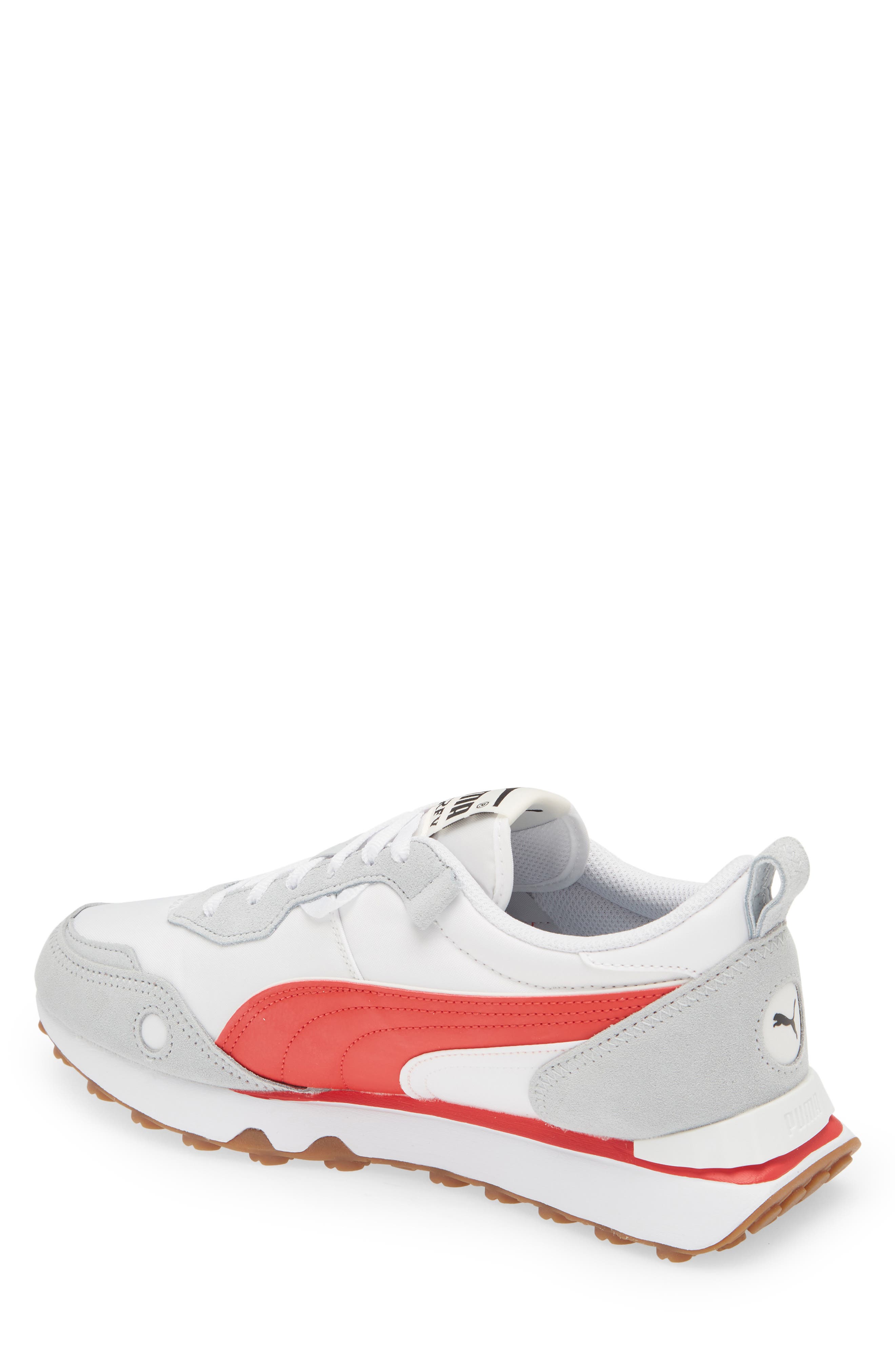 PUMA Rider Future Vintage Essentials Sneaker, Alternate, color, 