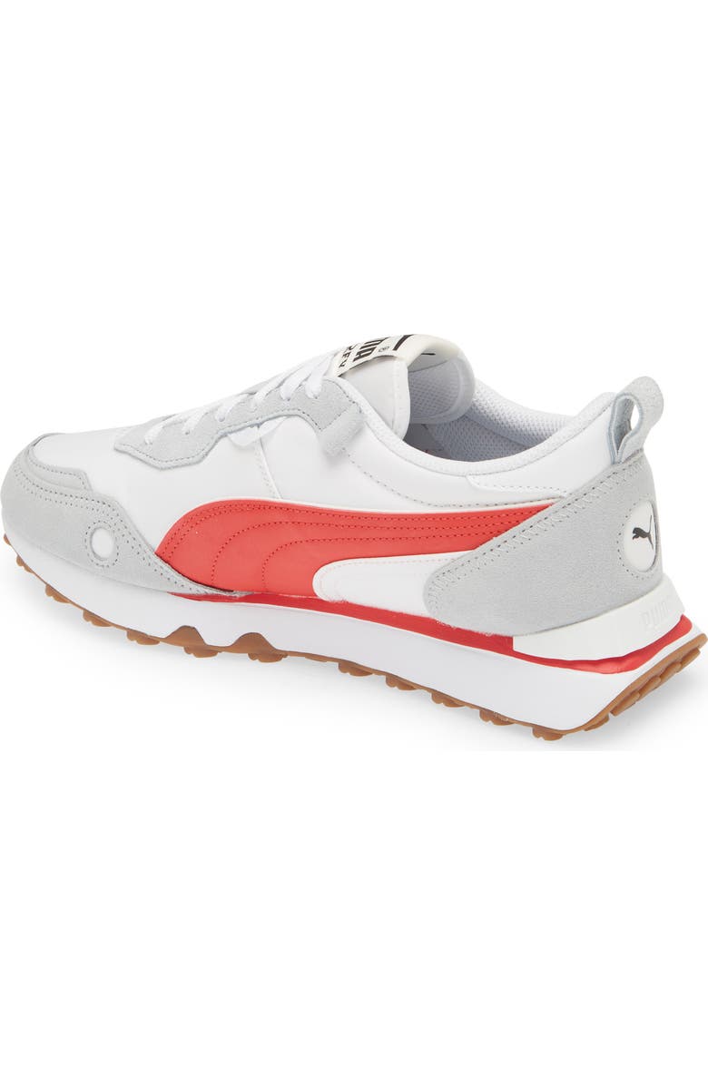 PUMA Rider Future Vintage Essentials Sneaker, Alternate, color,