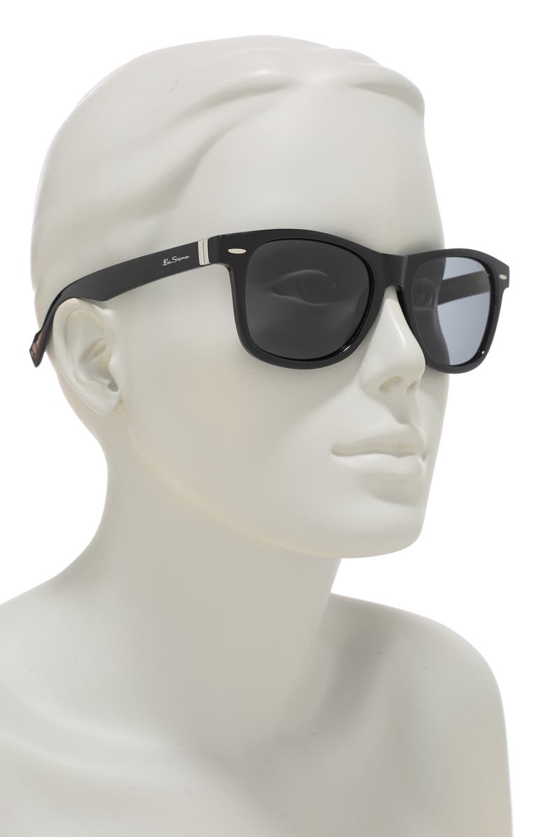 Ben Sherman Ethan 55mm Square Sunglasses, Alternate, color,