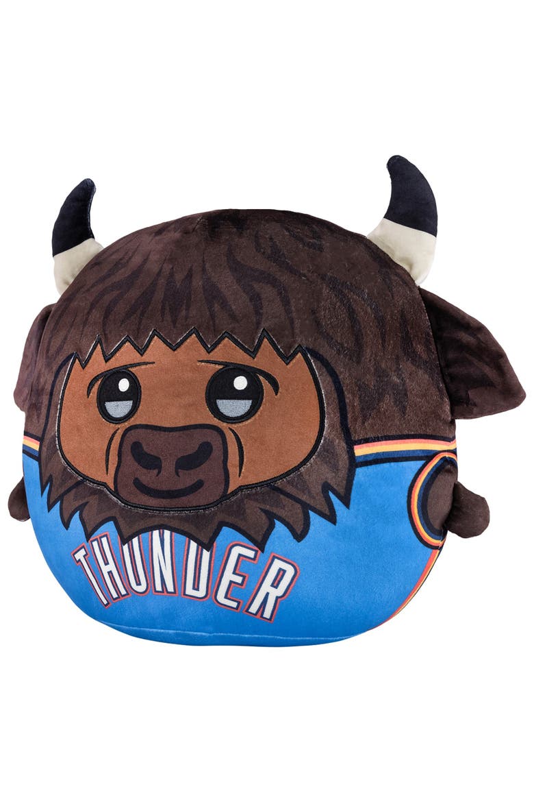 Oklahoma City Thunder Rumble 12" Kiri Cloud Plushie, Alternate, color, None
