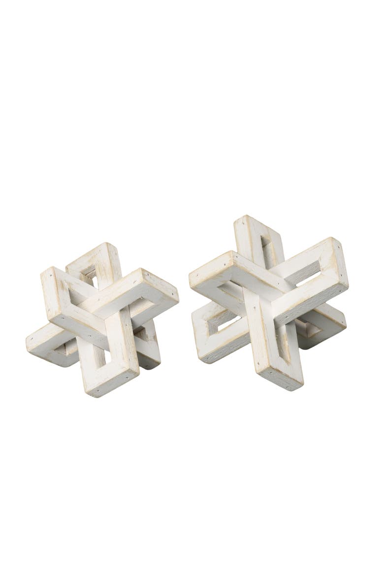 Table Top Accent, Main, color, White