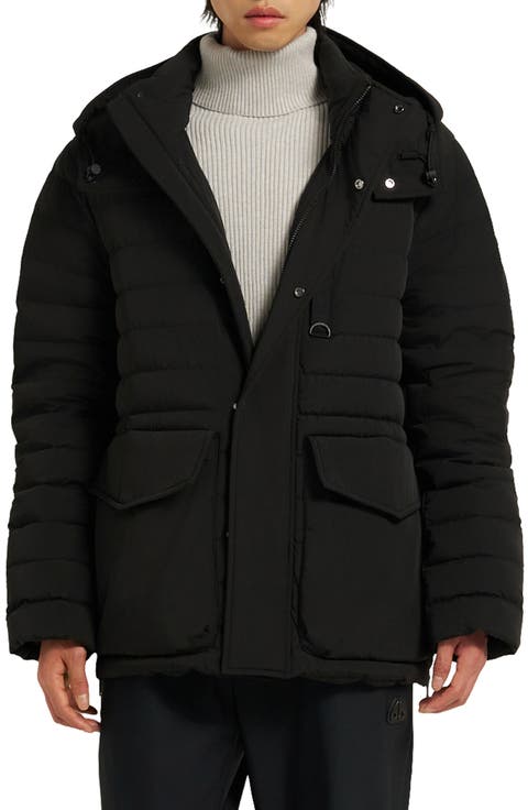 Greystone Down Jacket