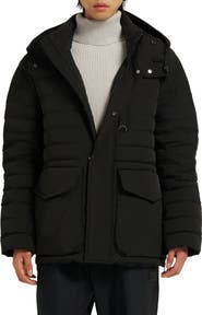 Moose Knuckles Greystone Down Jacket