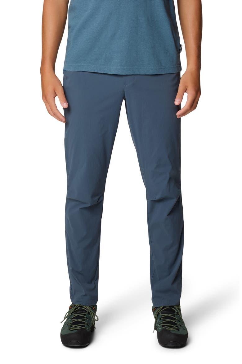 Dynama Pants, Main, color, MOON BLUE
