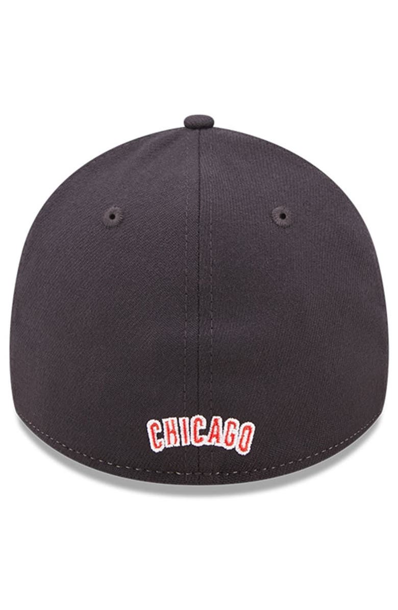 New Era Men's New Era Navy Chicago Cubs 2022 4th of July 39THIRTY Flex Hat, Alternate, color, 
