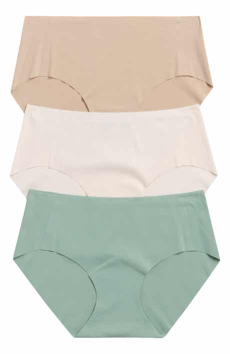 Honeydew Cool Luxe 3-Pack Hipster Briefs