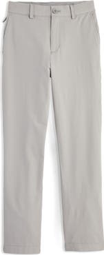vineyard vines Kids' Flat Front Performance Chinos