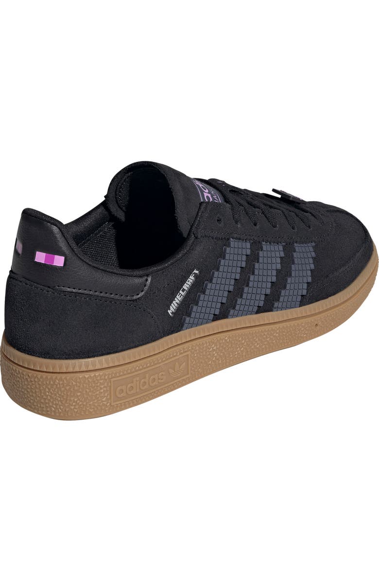 adidas x Minecraft<sup
®</sup
Kids
Handball Spezial Sneaker, Alternate, color,