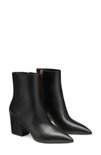 Avenue 75 Block Heel Bootie
