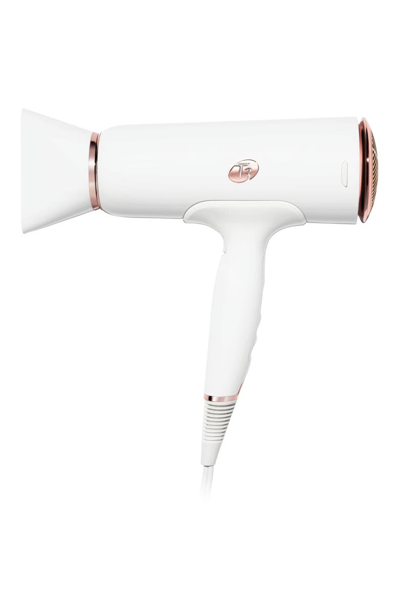 Certified Refurbished T3 Digital IonAir Dryer, Main, color, WHITE