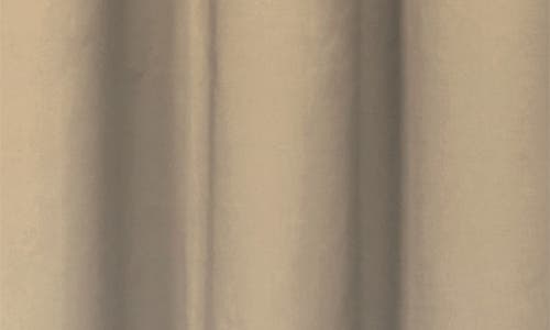 Outdoor Decor By Commonwealth Set Of 2 Cotton Curtain Panels In Brown