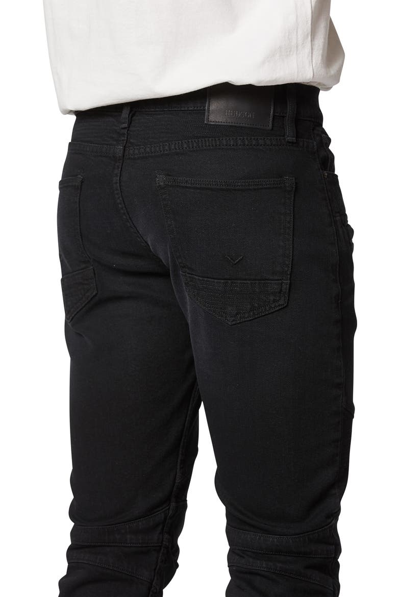 Jeans The Blinder v.2 Skinny Fit Biker Jeans, Alternate, color, CAGE