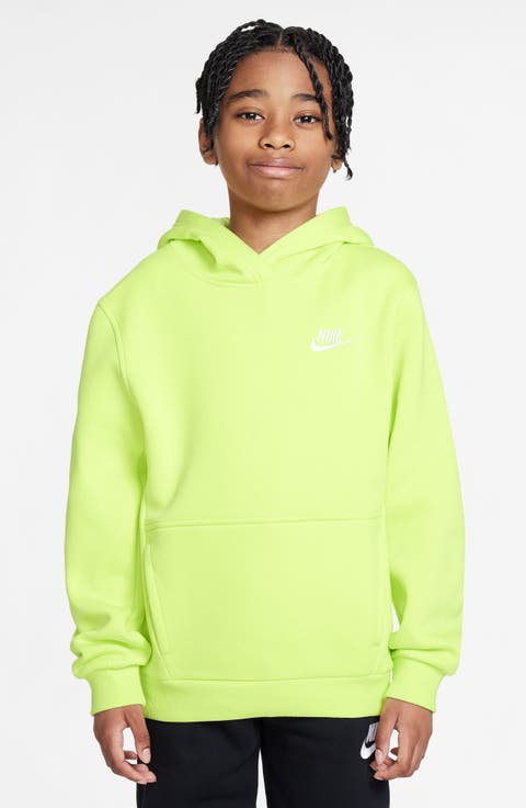 Kids' Club Fleece Hoodie