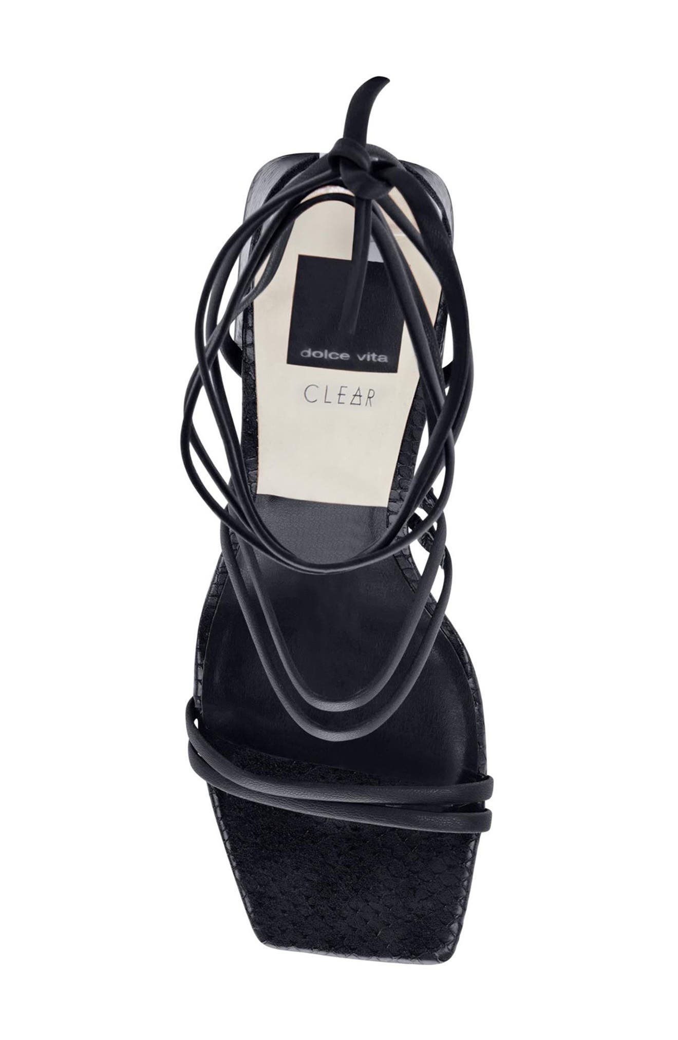 Dolce Vita Paxx Strappy Sandal, Alternate, color, 