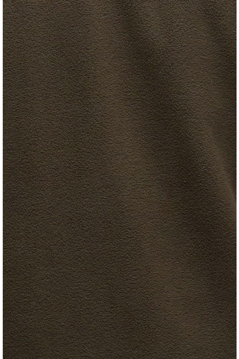 Lowich Fleece Quilted Vest, Alternate, color, OLIVE