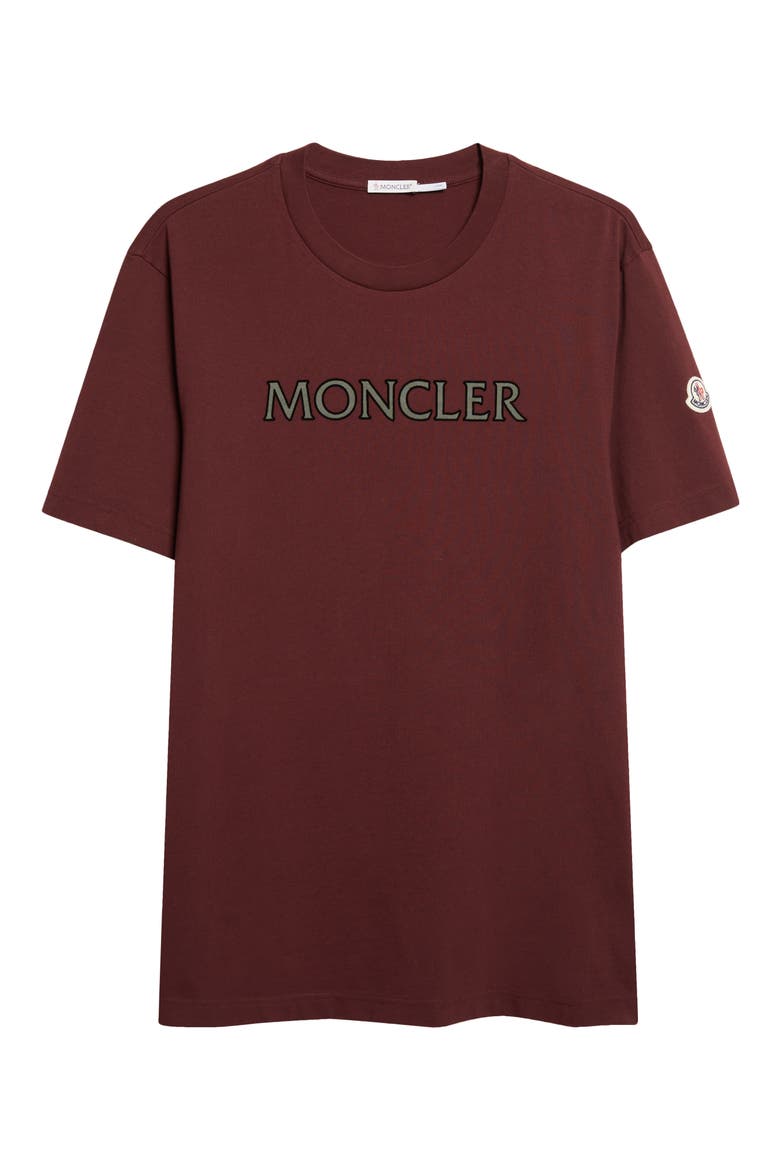 Logo Patch Graphic T-Shirt, Alternate, color, PORT ROYALE