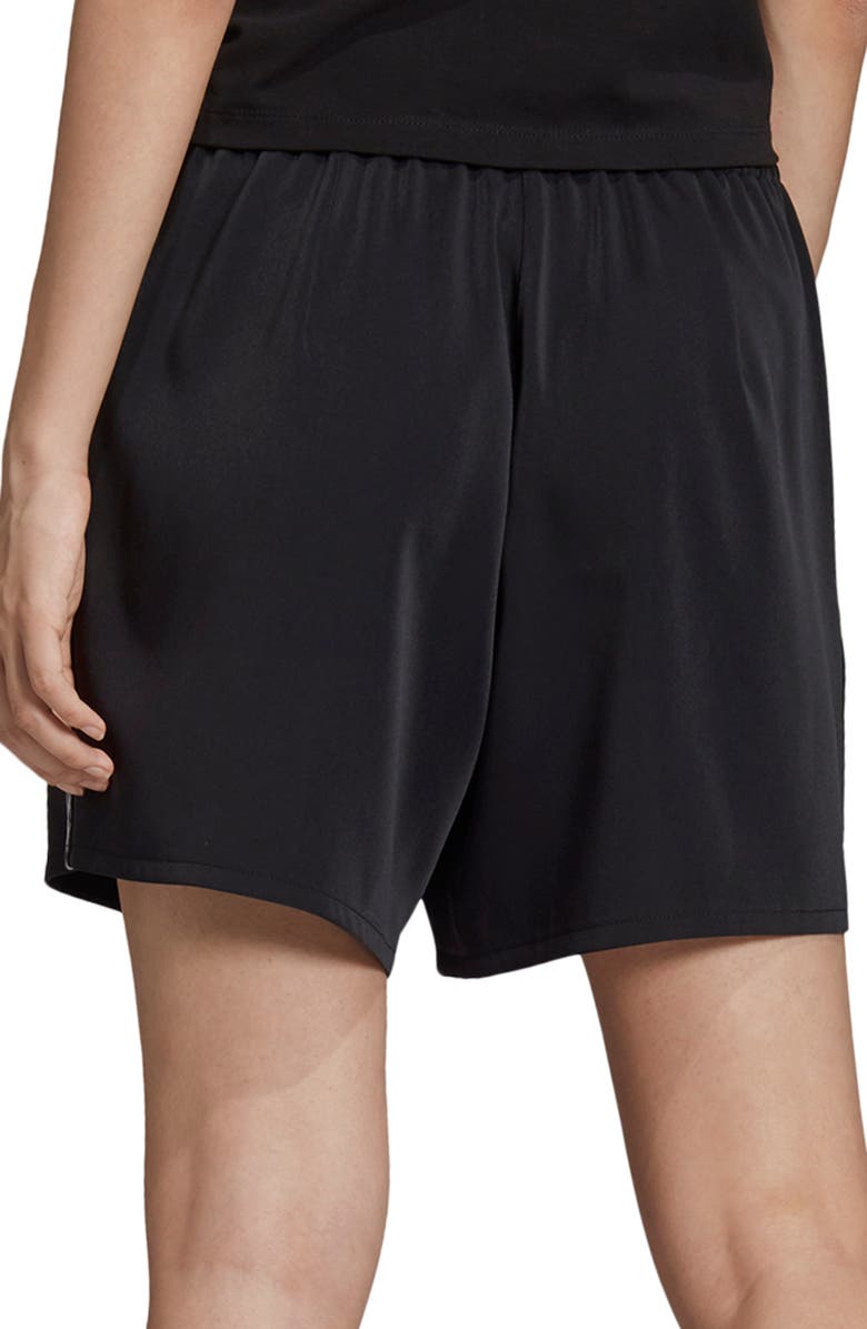 adidas Originals Daniëlle Cathari Satin Shorts, Alternate, color,