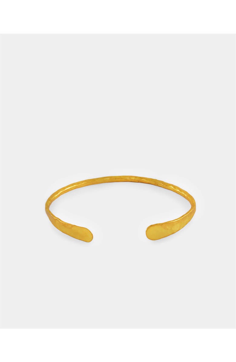 Ottoman Hands Ekavi Cuff Bracelet, Main, color, 