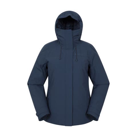 Mallory Short Waterproof Padded Jacket