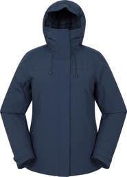 Mountain Warehouse Mallory Short Waterproof Padded Jacket