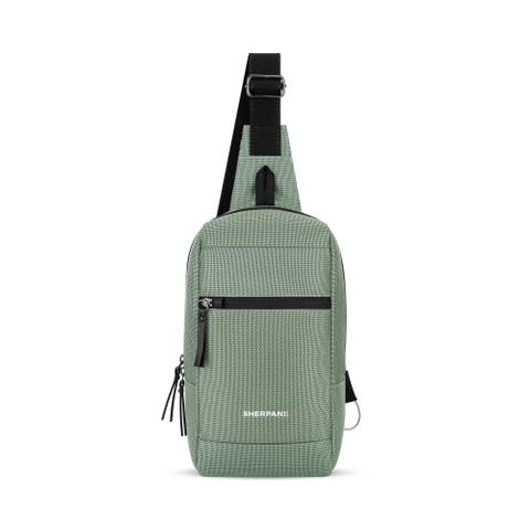 Metro Anti Theft Travel Sling Backpack