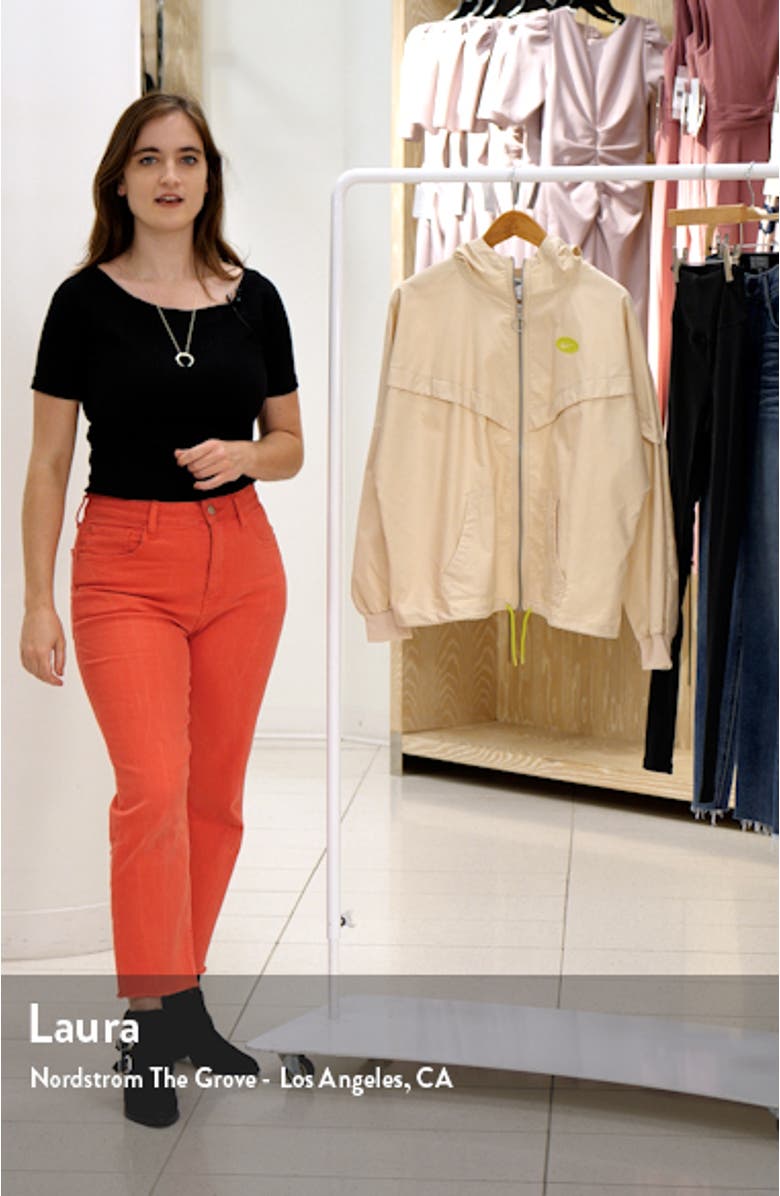 Sportswear Icon Clash Jacket, sales video thumbnail