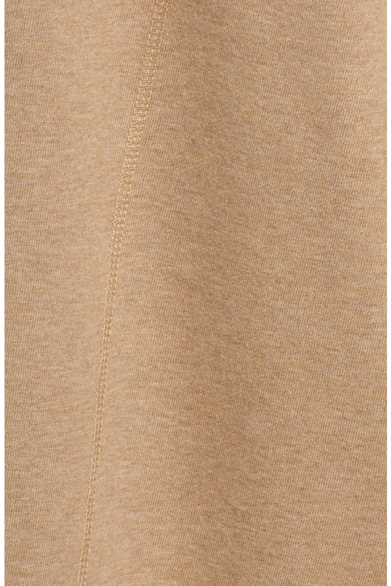Britt Lounge Culottes, Alternate, color, TAN MARLE