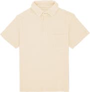 Fortela Missourim Waffle Jersey Short Sleeve Polo