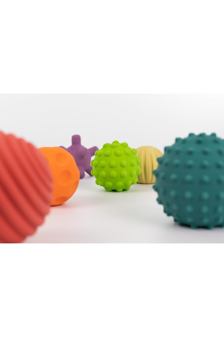 Eco Sensory Balls, Alternate, color, Multi