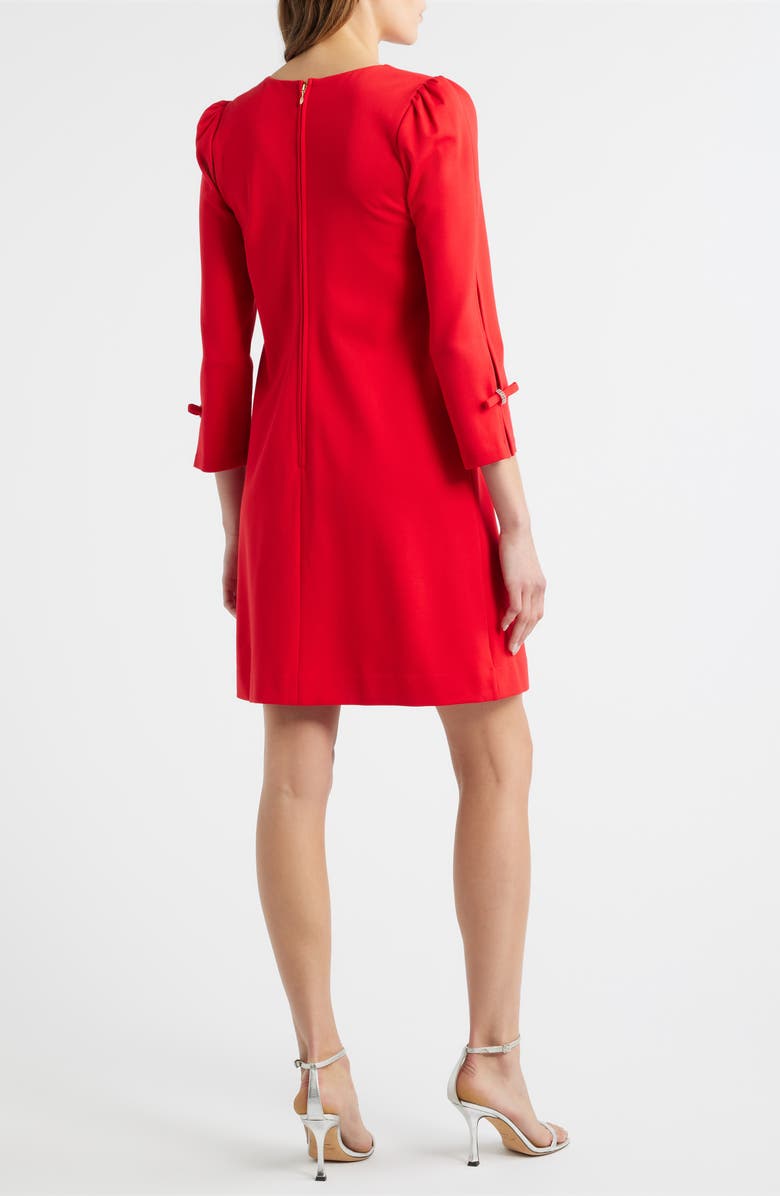 Lilly Pulitzer<sup>®</sup> Leyland Shift Dress, Alternate, color, Cranberry Red