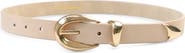 Petit Moments Marisa Leather Belt